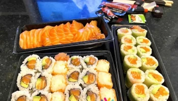 Tornado restaurant sushi - Blanquefort