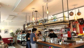 Trattoria Della Nonna - 64700 Hendaye