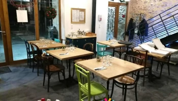 Trattoria la grange - 87170 Isle