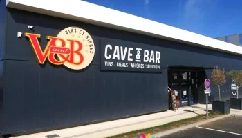 V and B Poitiers Biard - Biard