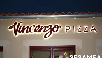 Vincenzo Pizza - 79180 Chauray