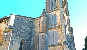 West Corner Lussac - 33570 Lussac