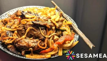 Wok in street | Food Truck - 16160 Gond-Pontouvre