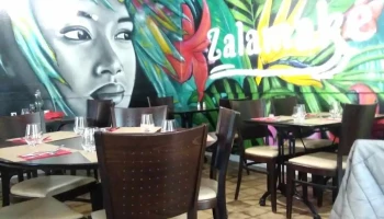 Zalamaké restaurant - Chiché