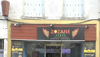 Zozane Kebab - 16110 La Rochefoucauld-En-Angoumois