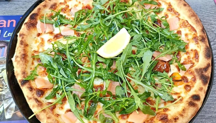 360 Degres   Restaurant Pizzeria A Bergerac Bergerac - Bergerac