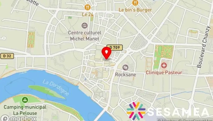 360 Degres   Restaurant Pizzeria A Bergerac Carte - Bergerac