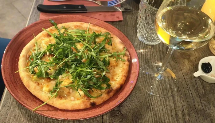 360 Degres   Restaurant Pizzeria A Bergerac Numero - Bergerac