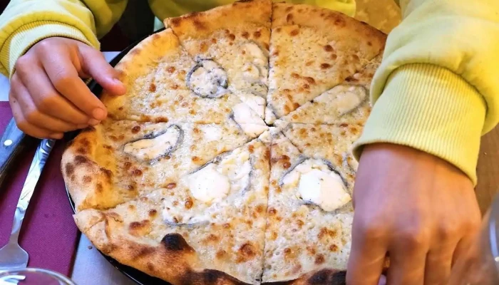 360 Degres   Restaurant Pizzeria A Bergerac Pizza - Bergerac