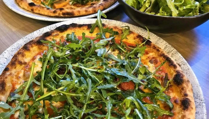 360 Degres   Restaurant Pizzeria A Bergerac Plats Et Boissons - Bergerac
