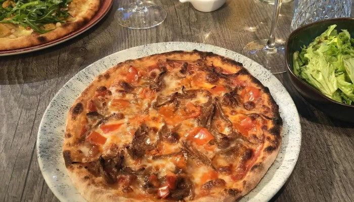 360 Degres   Restaurant Pizzeria A Bergerac Telephone - Bergerac