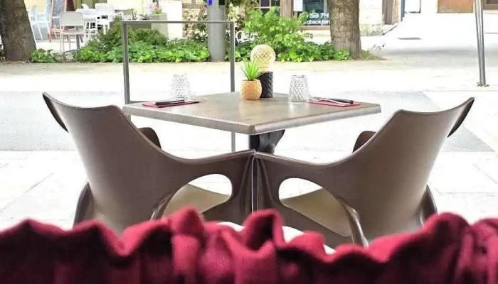 360 Degres   Restaurant Pizzeria A Bergerac Tout - Bergerac
