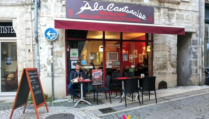 A La Cantonaise -  Tout - Angoulême