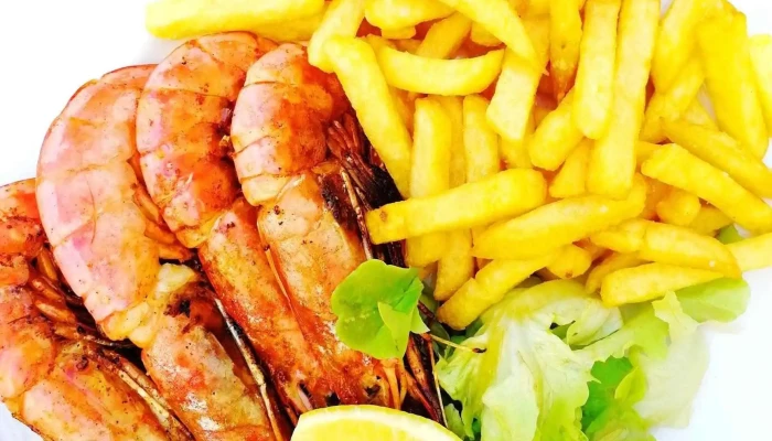 A Louest Frite - Saint-clément-des-baleines