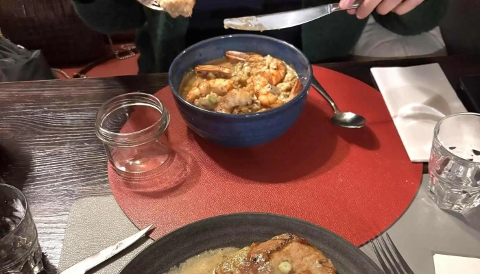 A Louest Restaurant - Saint-clément-des-baleines