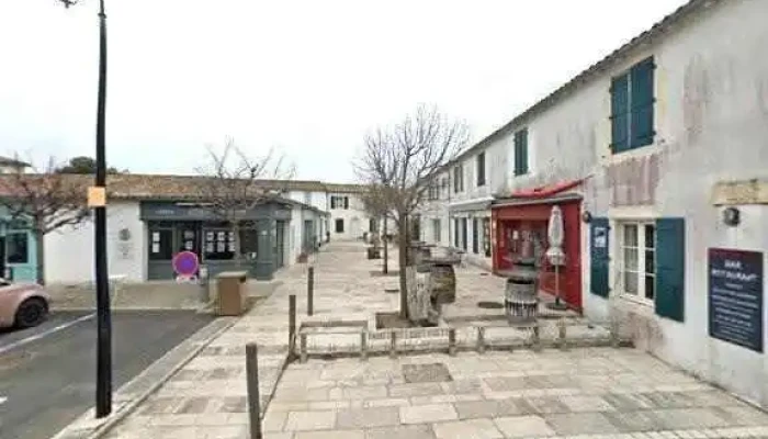 A Louest Street View Et 360deg - Saint-clément-des-baleines