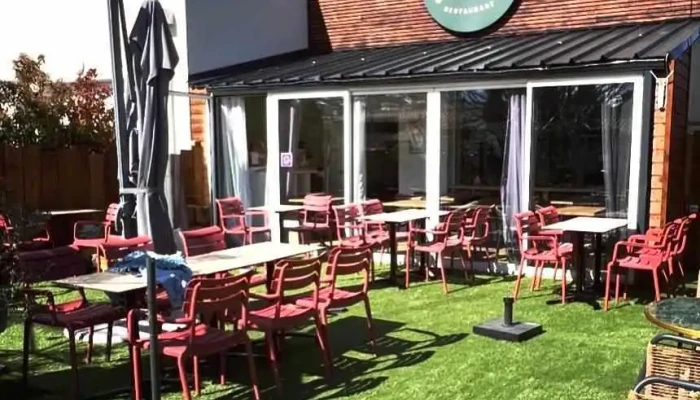 À nous Deux restaurant - Le Taillan-Médoc