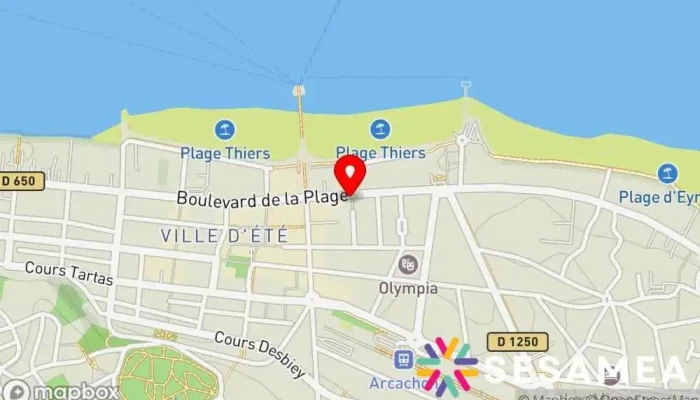 Acacia -  Arcachon 1 - Arcachon