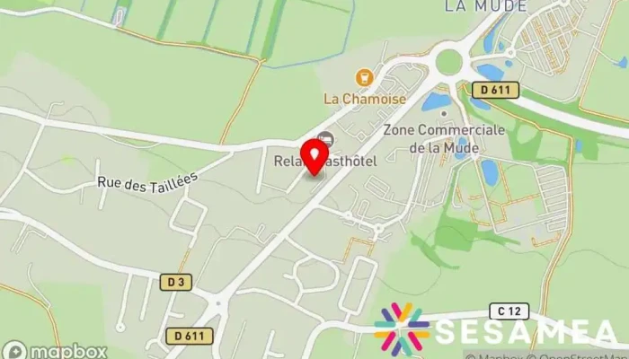 Agape Hotel Carte - Niort