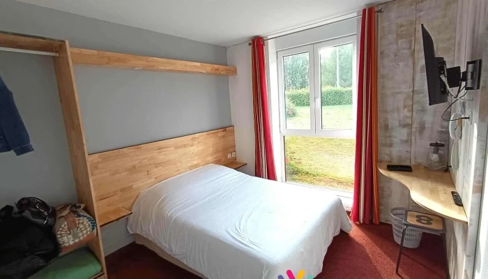 Agape Hotel Chambres - Niort
