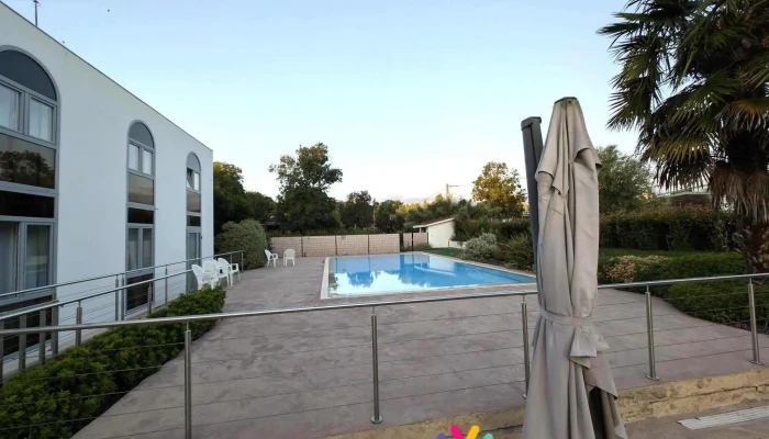 Agape Hotel Exterieur - Niort