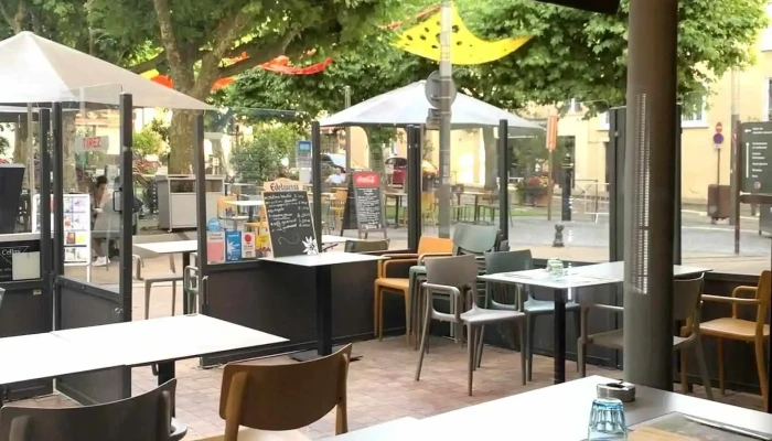 Ai Sushi -  Atmosphere - Bergerac