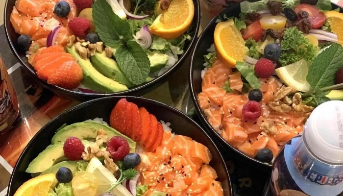 Ai Sushi -  Plats Et Boissons - Bergerac