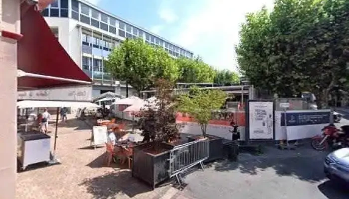 Ai Sushi -  Street View Et 360deg - Bergerac