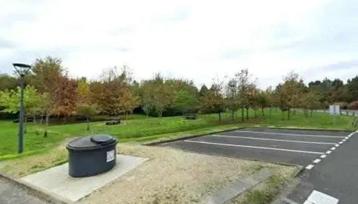 Aire De Bazas -  Street View Et 360deg - Bazas