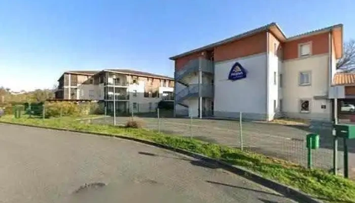 Akena Le Philosophe -  Street View Et 360deg - La Brède