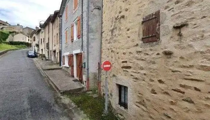 Alberts Petit Cafe Street View Et 360deg - Bellac