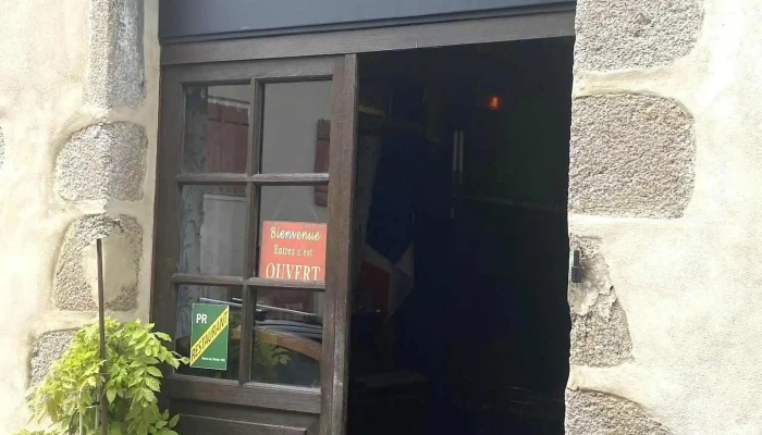 Alberts Petit Cafe Tout - Bellac