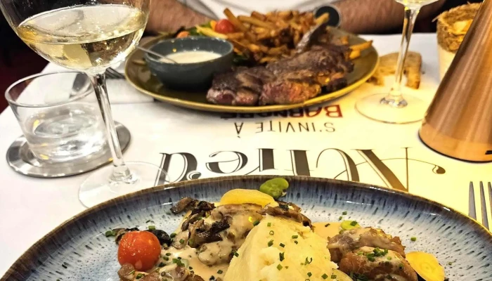 Alfred Sinvite A Barnabe Restaurant Francais - Boulazac Isle Manoire