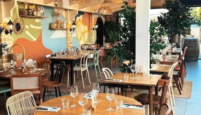 Alma Mía - Cucina Italiana - Biscarrosse