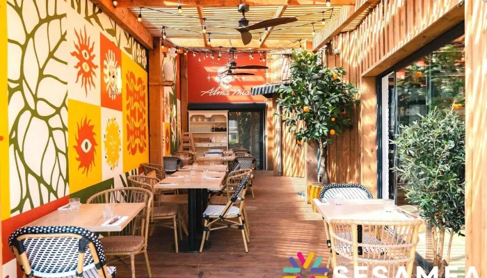 Alma Mía Lacanau - Cucina Italiana - 33680 Lacanau