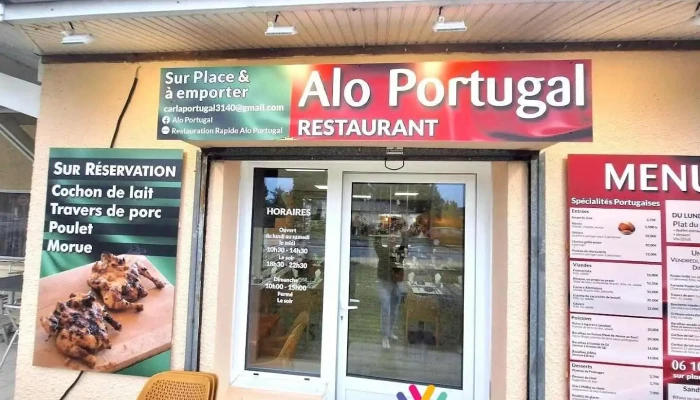 Alô Portugal - Biganos
