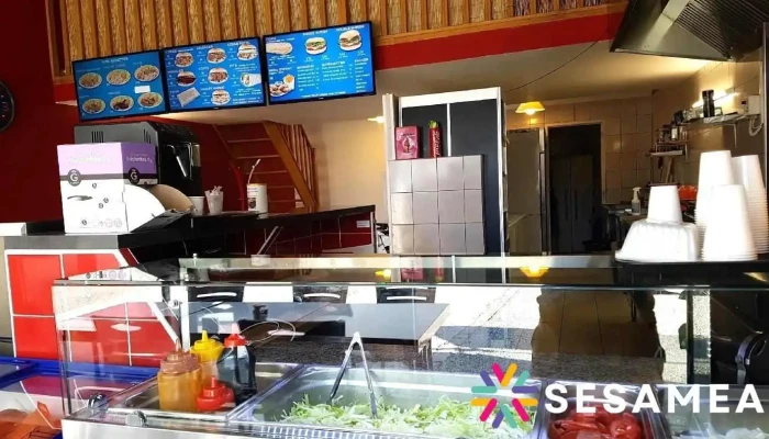Amedi Kebab Couzeix 1 - 87270 Limoges
