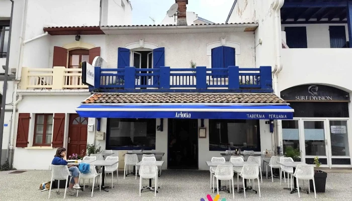 Arlotia taberna peruana - 64700 Hendaye