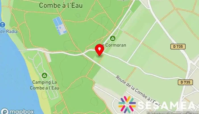Aromae -    Le Cormoran Carte - Ars-en-ré