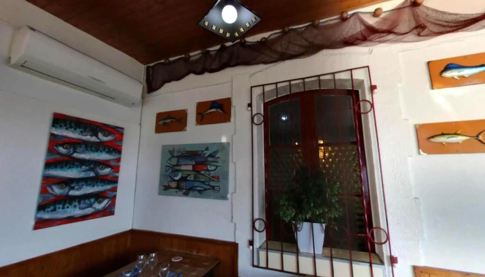 Arrantzaleak Lauberge Aux Poissons Street View Et 360deg - Ciboure