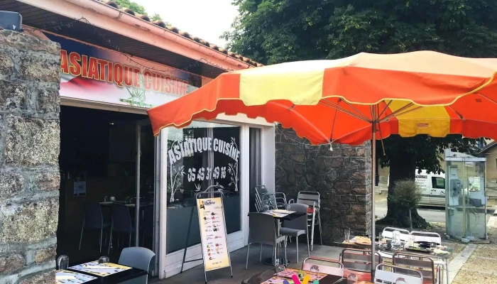 Asiatique Cuisine - 16500 Confolens