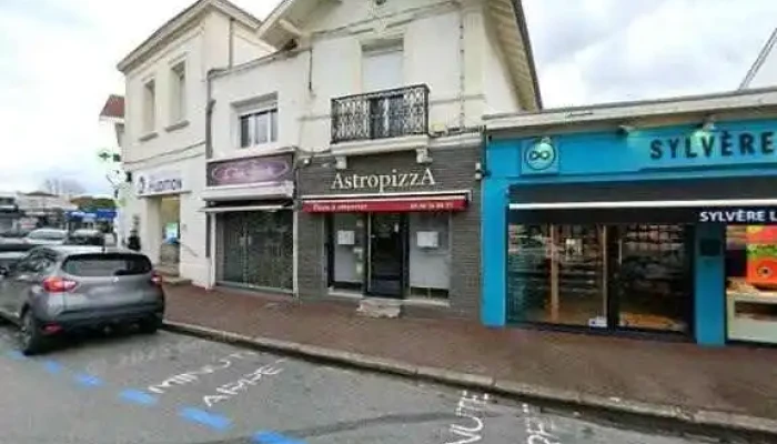 Astropizza -  Street View Et 360deg - Arès