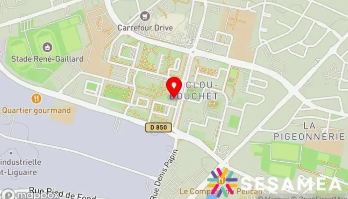 Au Bled Al Cham -  Carte - Niort