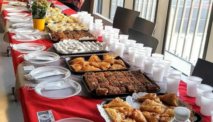 Au Bled Al Cham -  Plats Et Boissons - Niort