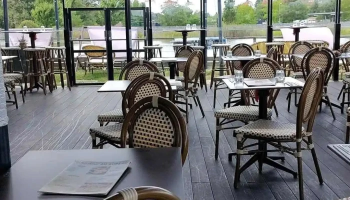 Au Bureau -  Atmosphere - Saint-pierre-du-mont