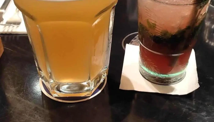 Au Bureau -  Biere - Saint-pierre-du-mont