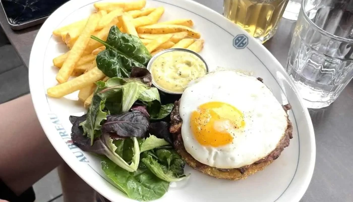Au Bureau -  Oeuf - Saint-pierre-du-mont