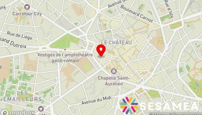 Au coin des halles - 87000 Limoges
