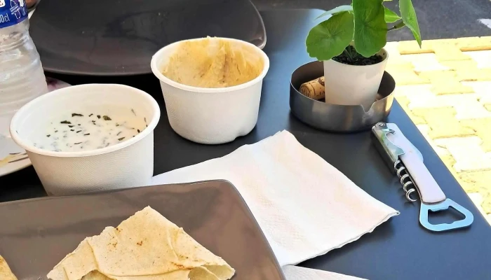 Au Comptoir Libanais -  Numero - Bergerac