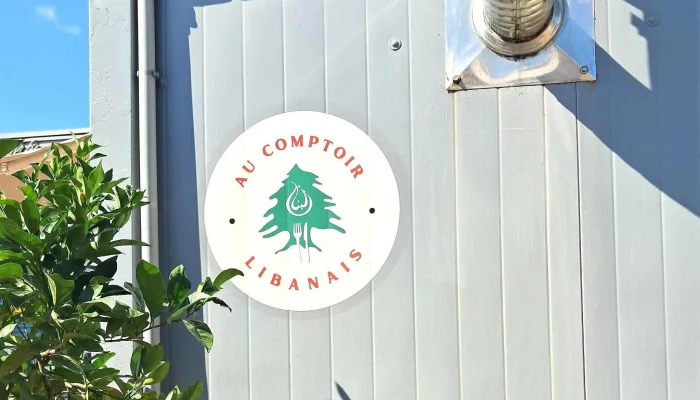 Au Comptoir Libanais -  Opinions - Bergerac